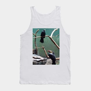 Toucans on branch t-shirt Tank Top